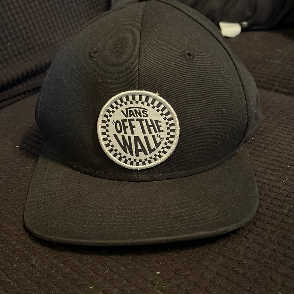 Mens vans SnapBack hat